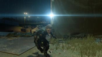 Metal Gear Solid V: Ground Zeroes Game: Screenshot #2