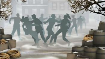 Mission US: For Crown or Colony? Game: Screemshot #2