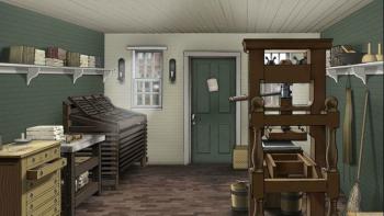 Mission US: For Crown or Colony? Game: Screemshot #3