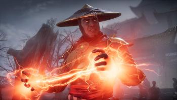 Mortal Kombat 11 game screenshot #1