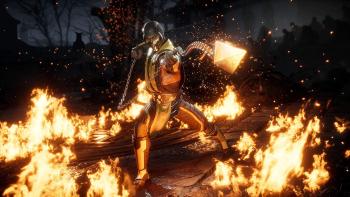 Mortal Kombat 11 game screenshot #2