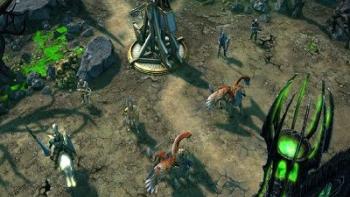 Might & Magic: Heroes VI Game: Screenshot #1