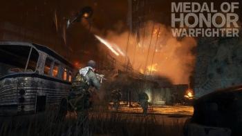 Medal of Honor: Warfighter Game: Screenshot #1