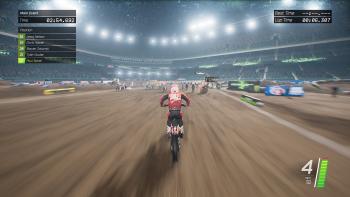 Monster Energy Supercross: The Official Videogame: screenshot #1