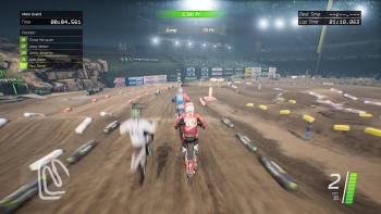 Monster Energy Supercross: The Official Videogame: screenshot #2