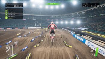 Monster Energy Supercross: The Official Videogame: screenshot #3