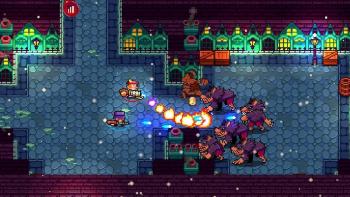 Monsters and Monocles: Scene #1