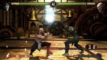 Mortal Kombat (PS Vita) Game: Screenshot #3