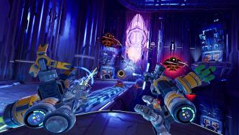 Mothergunship: Forge screenshot #1