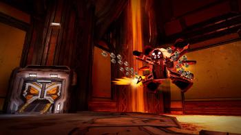 Mothergunship: Forge screenshot #3