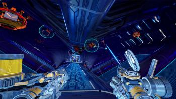 Mothergunship: Forge screenshot #4