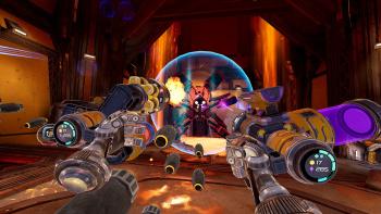 Mothergunship: Forge screenshot #5