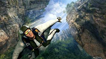 MotionSports: Adrenaline Game: Screenshot #3