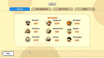 Mushroom Wars Game: Screenshot #3