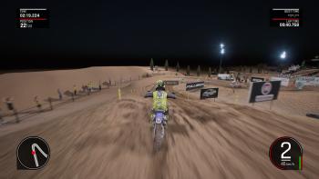 MXGP Pro: screenshot #1