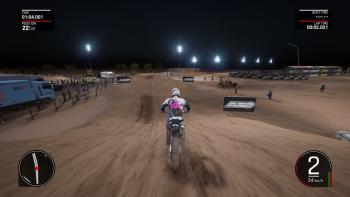 MXGP Pro: screenshot #2