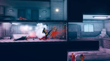 My Friend Pedro: screenshot #3