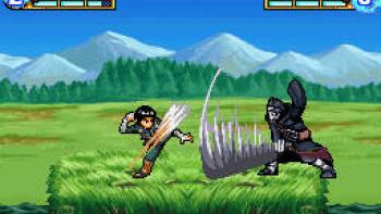 Naruto Shippuden Ninja Council 4 Game: Screenshot #2