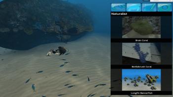 Infinite Scuba Game: Screenshot #4