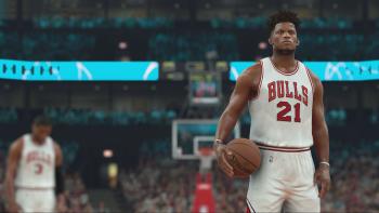 NBA 2K17 Screen #1