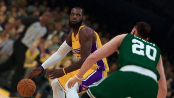 NBA 2K19 Screen #1