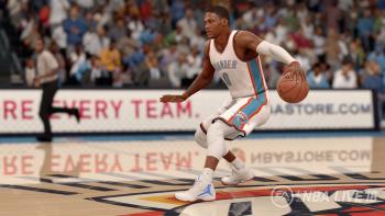 NBA Live 16 Game: Screenshot #3