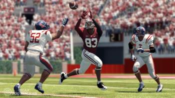 NCAA Football 13 Game: Screenshot #3