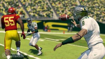 NCAA Football 14 Game: Screenshot #1