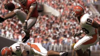 NCAA Football 11 Game: Screenshot #1