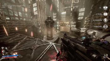 Necromunda: Hired Gun: screenshot #1