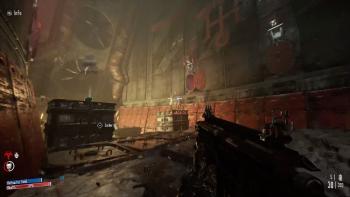 Necromunda: Hired Gun: screenshot #2