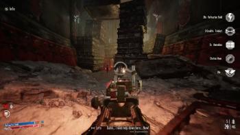 Necromunda: Hired Gun: screenshot #3