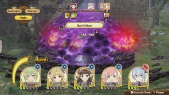 Nelke and the Legendary Alchemists screenshot #3