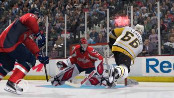 NHL 12 Game: Screenshot #1