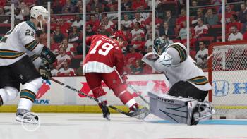 NHL 12 Game: Screenshot #3