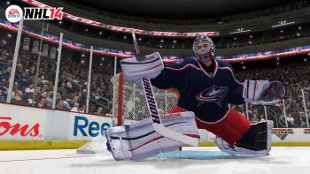 NHL 14 Game: Screenshot #2