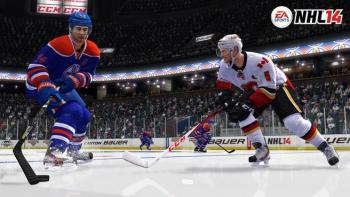 NHL 14 Game: Screenshot #3