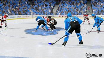 NHL 18 Screen #1