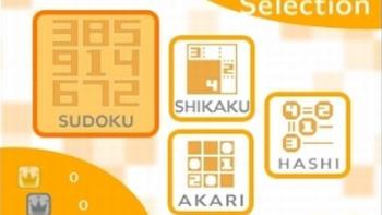 Nikoli's Pencil Puzzle Game: Screenshot #1