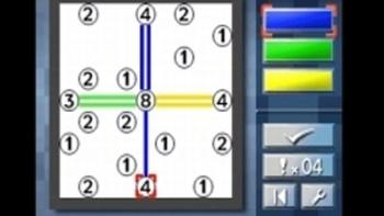 Nikoli's Pencil Puzzle Game: Screenshot #3