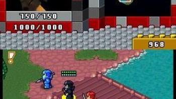 LEGO Battles Ninjago Game: Screenshot #3