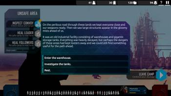 Nowhere Prophet Screen #2