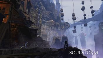 Oddworld: Soulstorm game screenshot #1