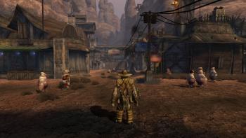 Oddworld: Stranger’s Wrath HD Screen #2