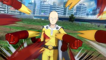 One Punch Man: A Hero Nobody Knows Screen #1