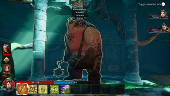 Operencia: The Stolen Sun game screenshot #2