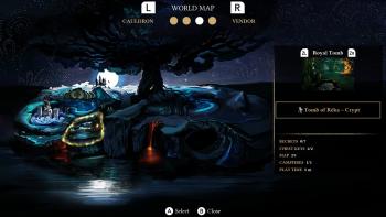 Operencia: The Stolen Sun game screenshot #3