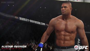 EA Sports UFC Game: Screenshot #1