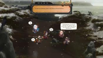 Overfall Game: Screenshot #1