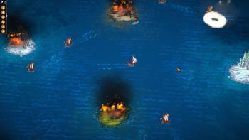 Overfall Game: Screenshot #3